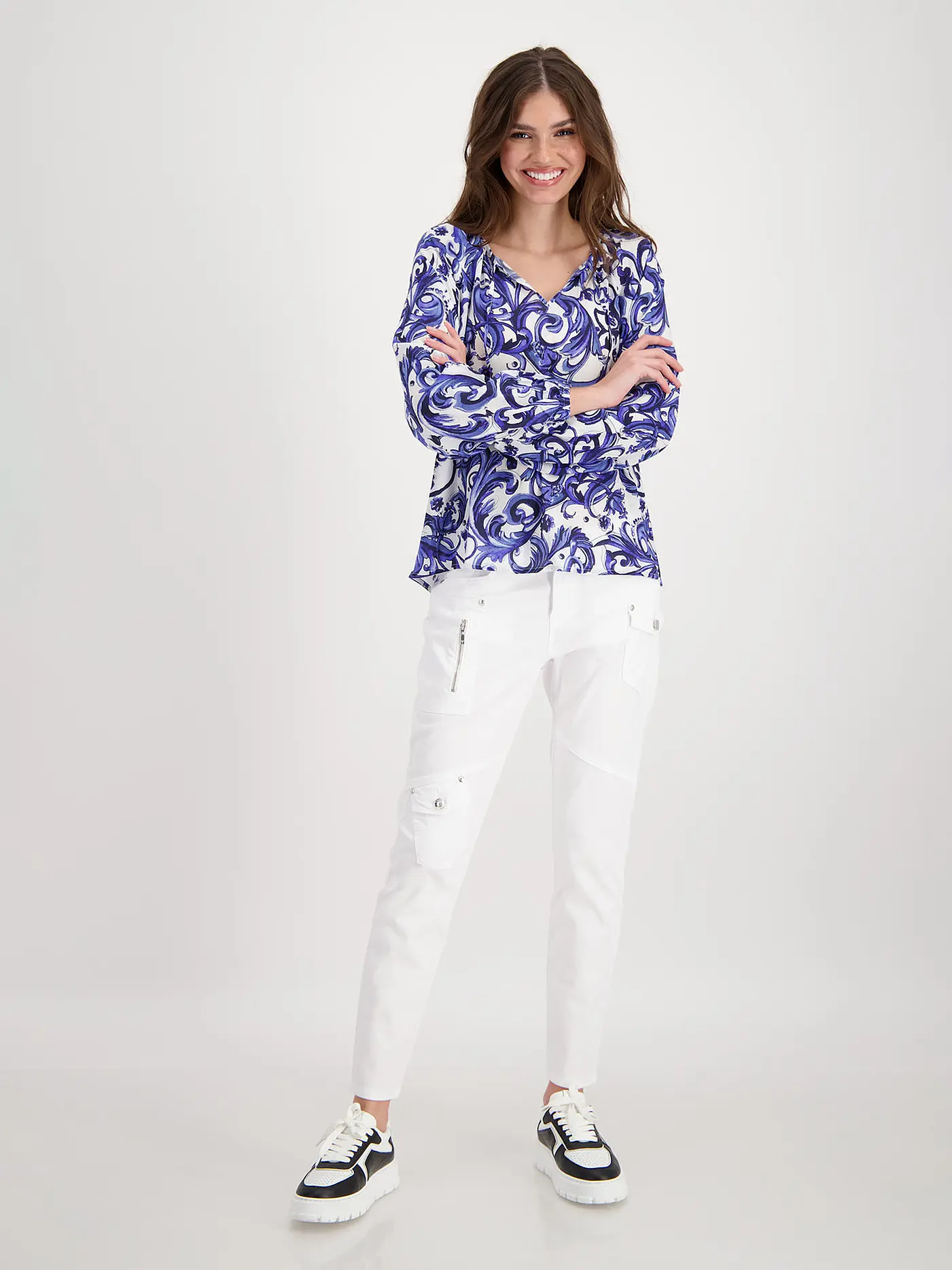 MONARI | Hose Skinny Fit | 